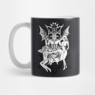 Baphomet Mug